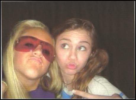 me and lesleyy - Toate Pozele Mele cu Miley si Hannah00