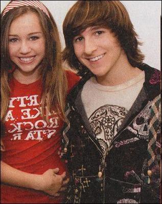 me and mitch2 - Toate Pozele Mele cu Miley si Hannah00