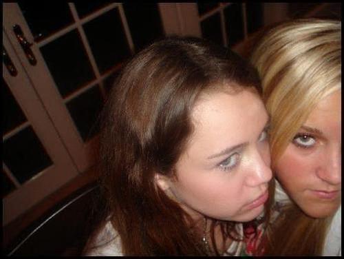 yeh - Toate Pozele Mele cu Miley si Hannah00