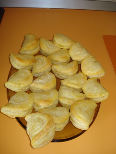 PATEURI CU BRANZA