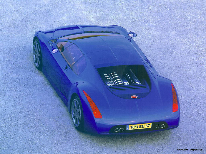 BUG2 - masini tunate