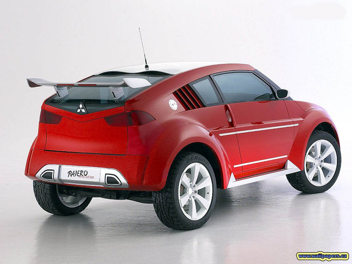 pajero-ev