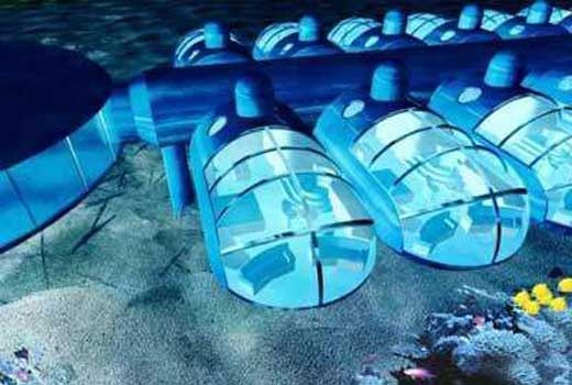 under-sea-hotel - Hotelul Nostru SubAcvatic