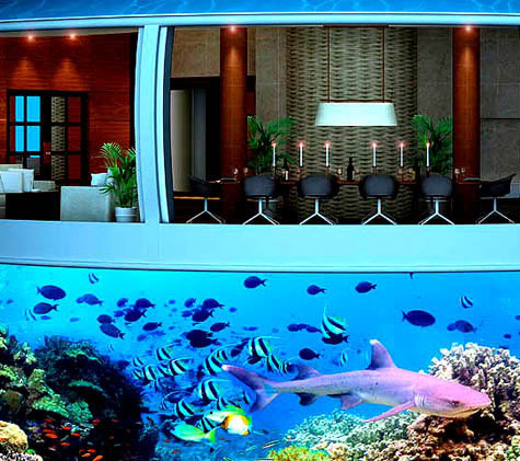 underwaterhome2 - Hotelul Nostru SubAcvatic
