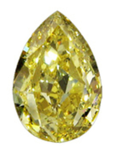 diamond-yellow - diamante colorate