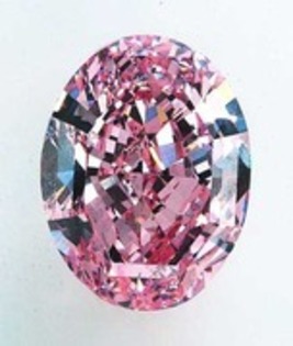 steinmetzpinkdiamond - diamante colorate