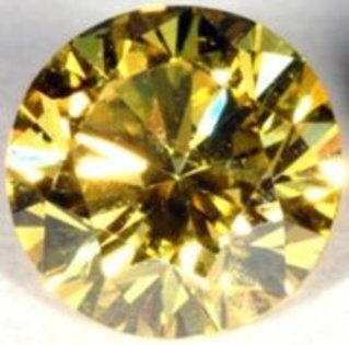 yellow071diamond240 - diamante colorate