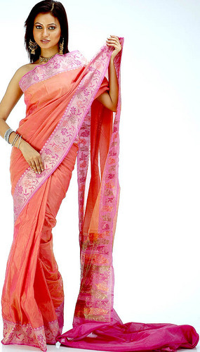 sari - Imbracaminte indiana - Sari