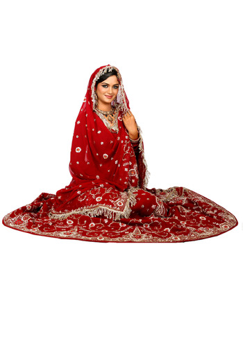 bd1 - Imbracaminte indiana - Sari
