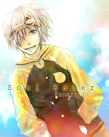 Soul_Eater___Soul_by_H2O_kun - anime