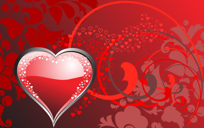 Hearts Valentines Day - Inimioare