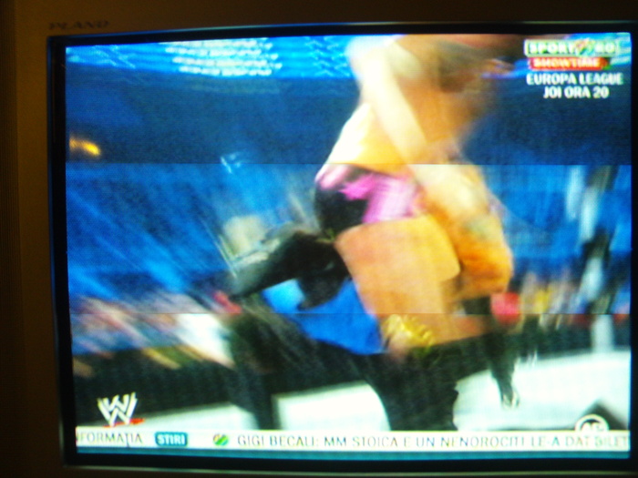 44 - poze din meciuri de wrestling noi