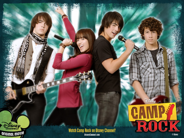 Camp Rock - Disney