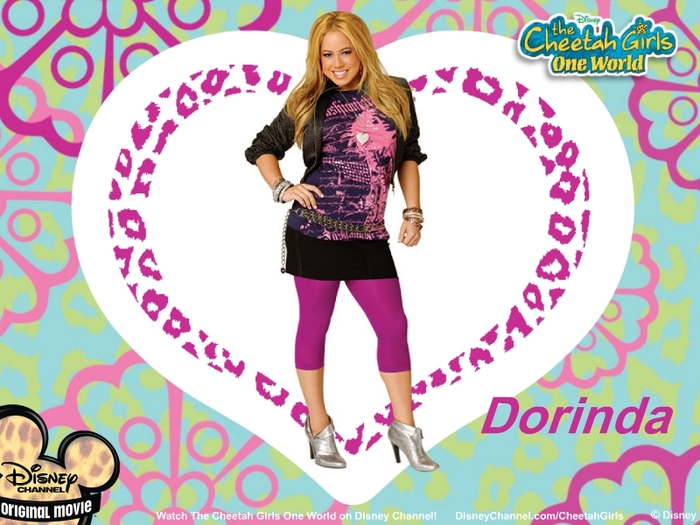 Dorinda - Disney
