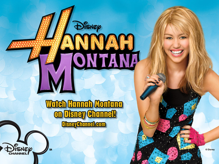 Hannah montana - Disney