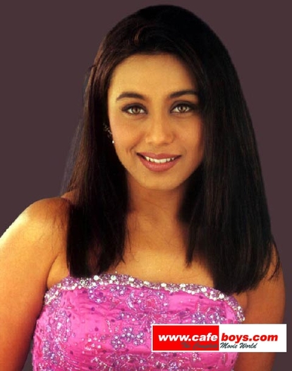 31 - Rani Mukherjee