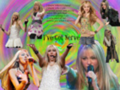 hannah montana i got nerver