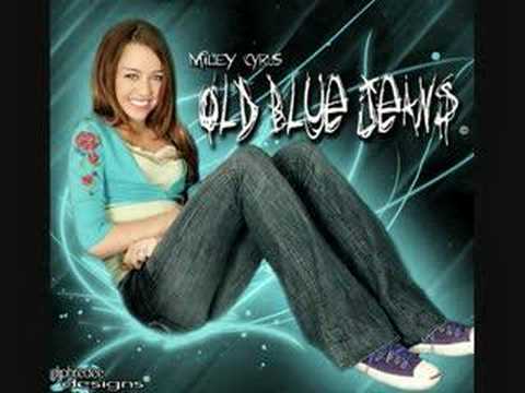 0 - Hannah Montana Old Blue Jeans00