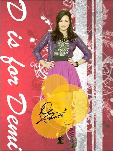 12677711_YHVHAJJFG - demi lovato wallpapere