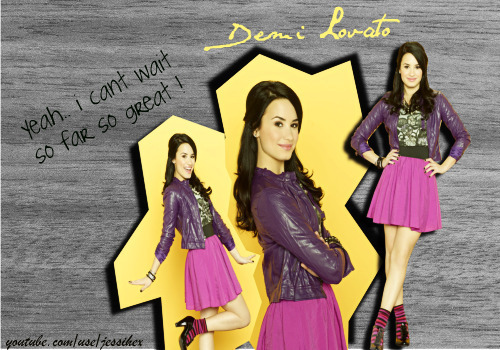 12758460_UEZCREITZ - demi lovato wallpapere