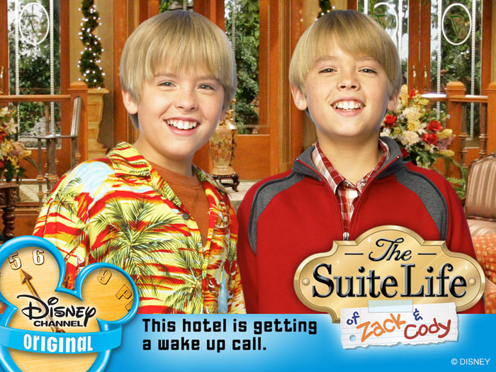 28 - zac and cody