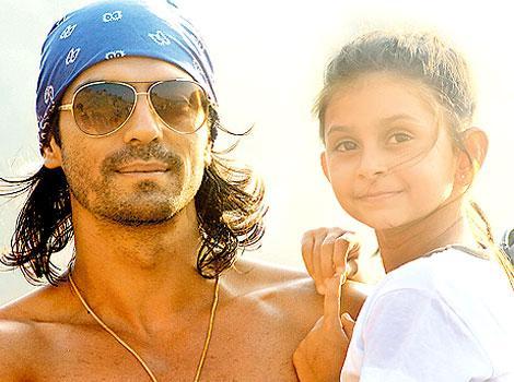 a - Arjun Rampal