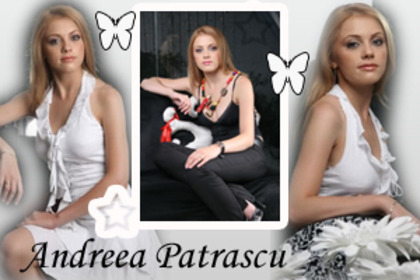 43 - poze Andreea Patrascu