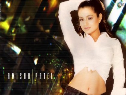 Amisha Patel