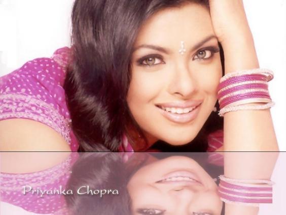 priyanka-chopra-wallpaper - Priyanka Chopra