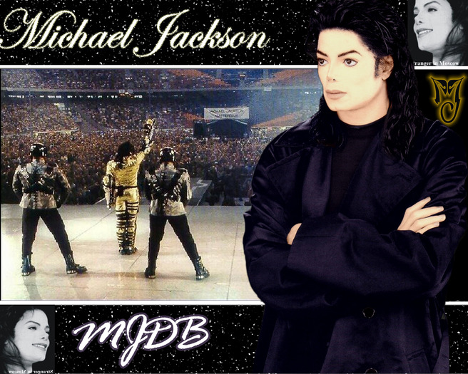 -Michaele Joseph Jackson- - Michael Joseph Jackson