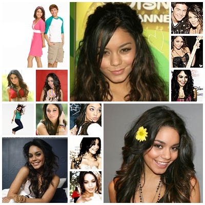 1 - Vanessa Hudgens