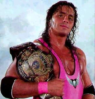 bret hart - pe cn iubesc eu din wwe