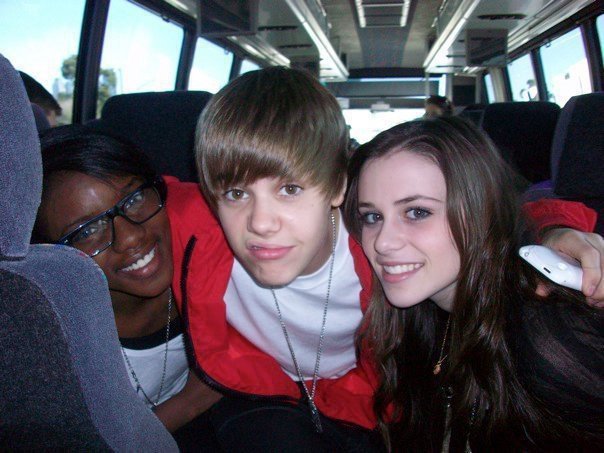 justinbieber_1270013065 - Justin and Caitlin