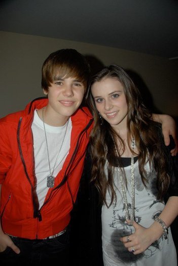 justinbieber_1270013173 - Justin and Caitlin