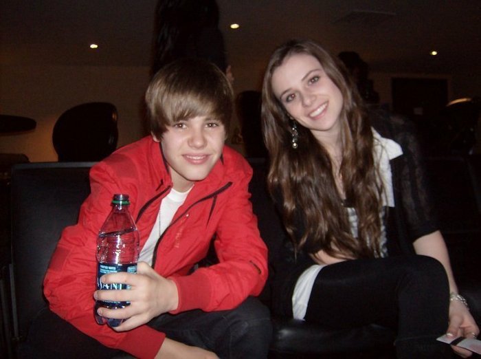 justinbieber_1270013382 - Justin and Caitlin