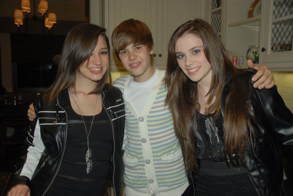 justinbieber_1270014063 - Justin and Caitlin