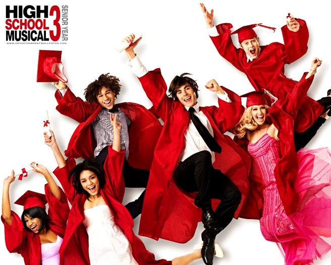 high_school_musical_3_wallpaper - High School Musical