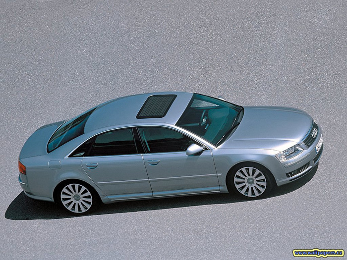 A8 - masini tunate