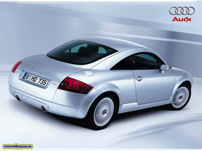 audi TT - masini tunate