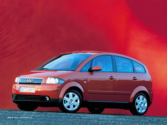 AUDIA2 - masini tunate
