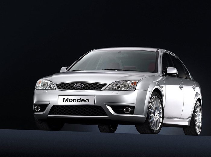 ford mondeo-nou