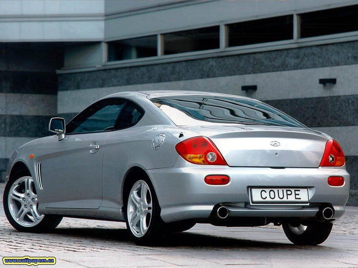 HCOUPE1 - masini tunate