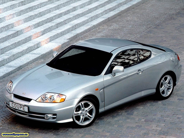 HCOUPE2 - masini tunate