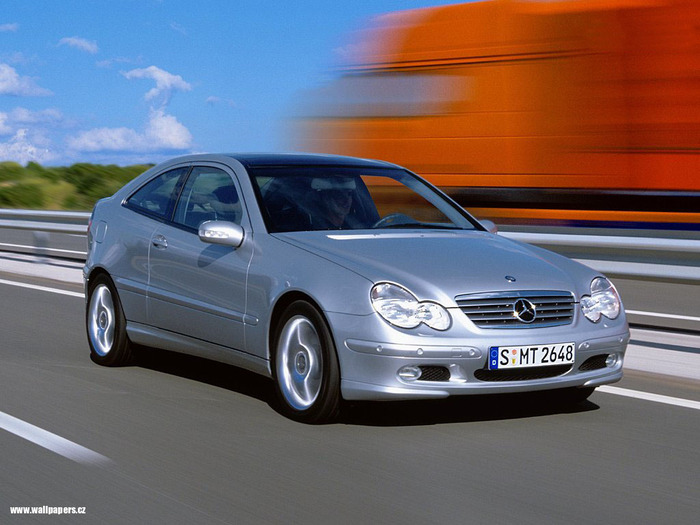 MB-COUPE - masini tunate