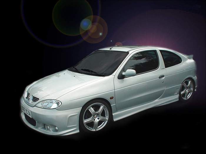 megan tuning - masini tunate