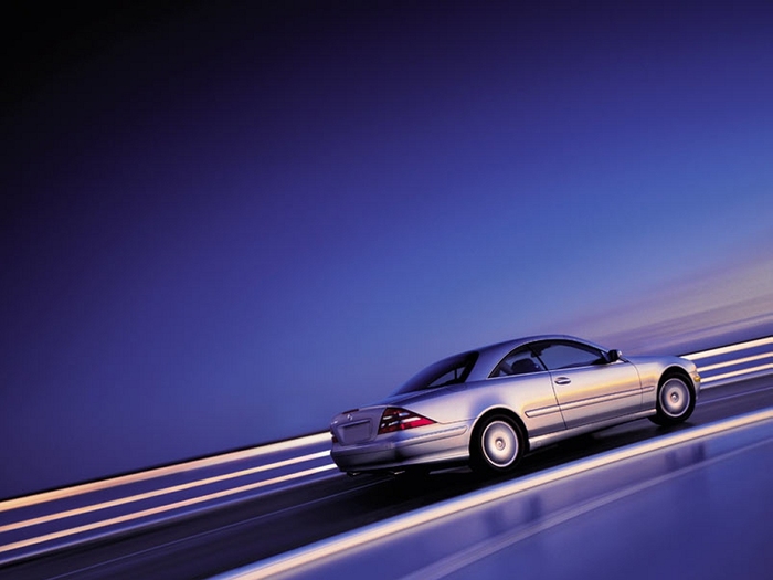 MERC - masini tunate