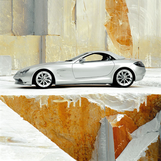 MERCEDES - masini tunate