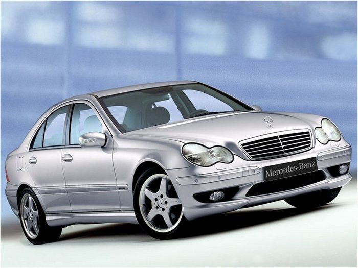 mercedes C180 nou - masini tunate