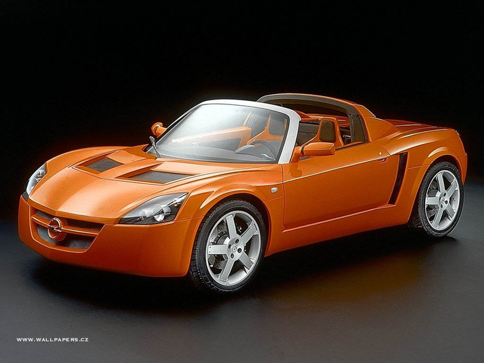 OPEL - masini tunate