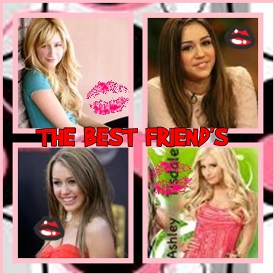 Ashley And Miley